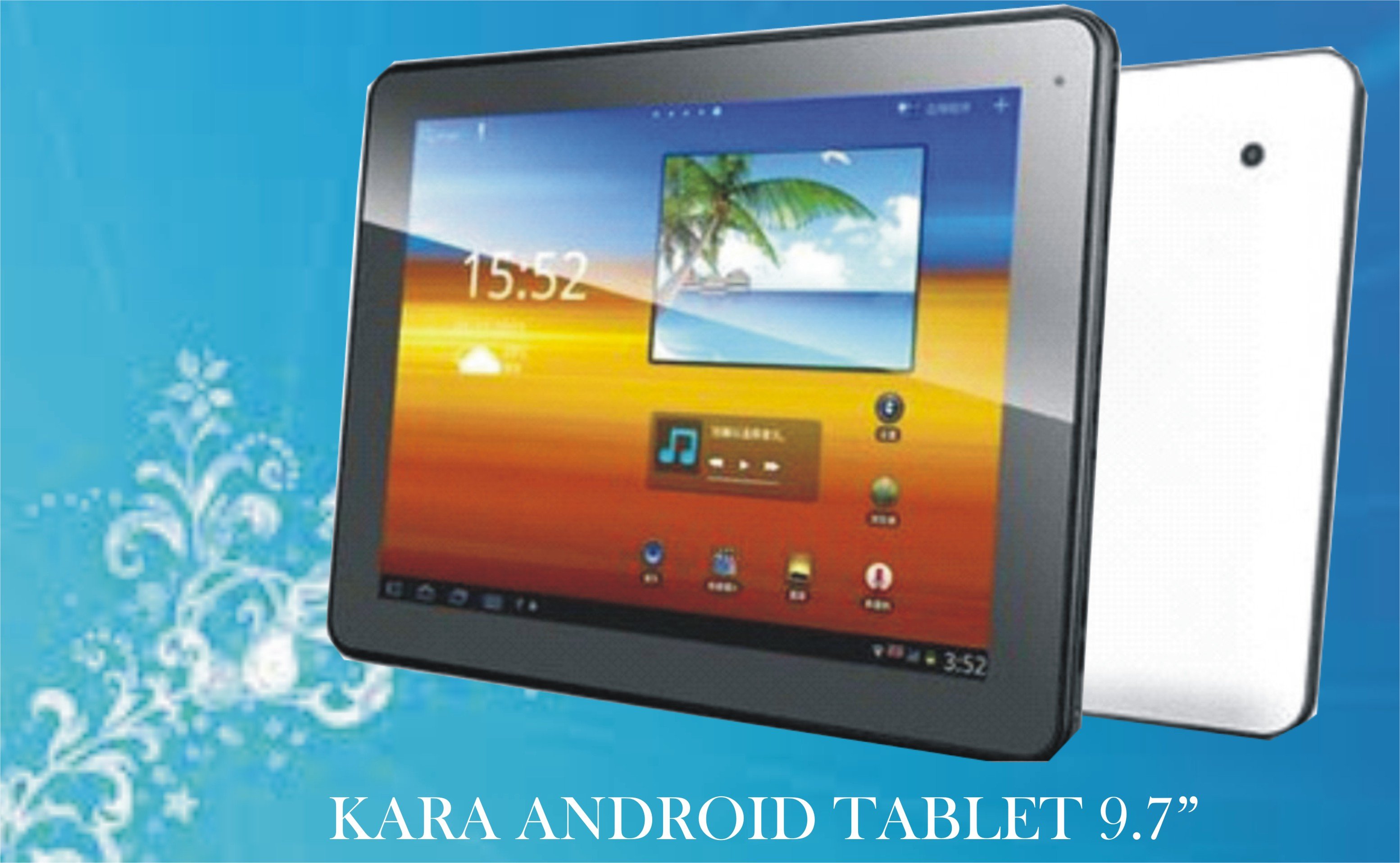 kara android tablet