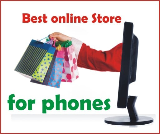 Best online stores for phones
