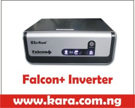 Falcon+ Inveter