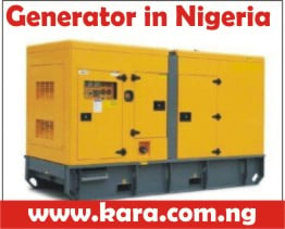 generators in nigeria