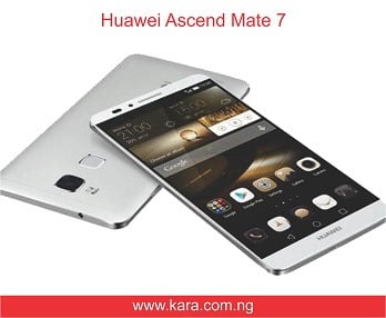 Huawei mate 7 Specs, Price and Availability in Nigeria ...