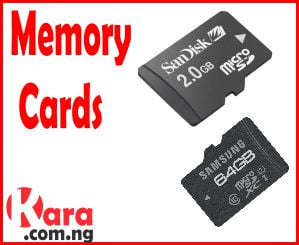 memory card blog