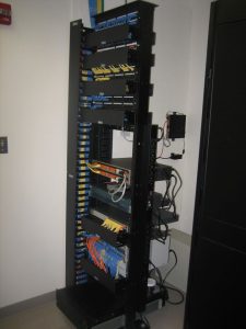 4 post server rack -Kara Nigeria