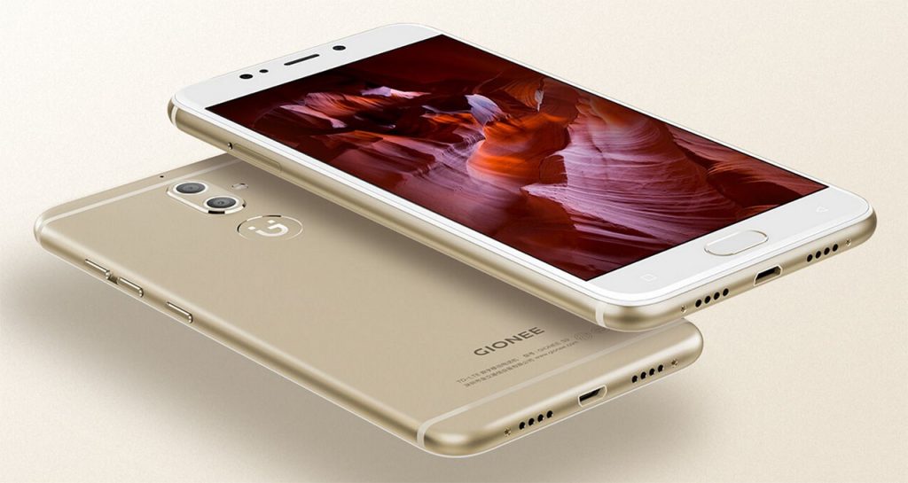 gionee s9 plus price