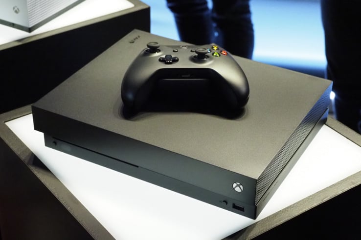 xbox one x release date price