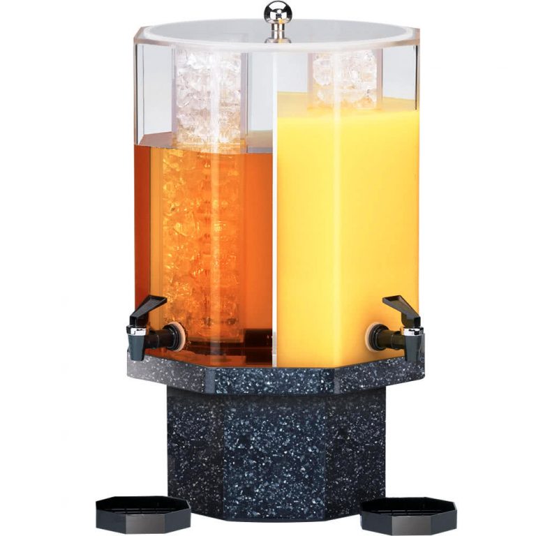 Two Chamber Fruit Dispenser For Your Industrial Kitchen Kara Nigeria