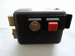 Electric Rim lock in kara.com.ng