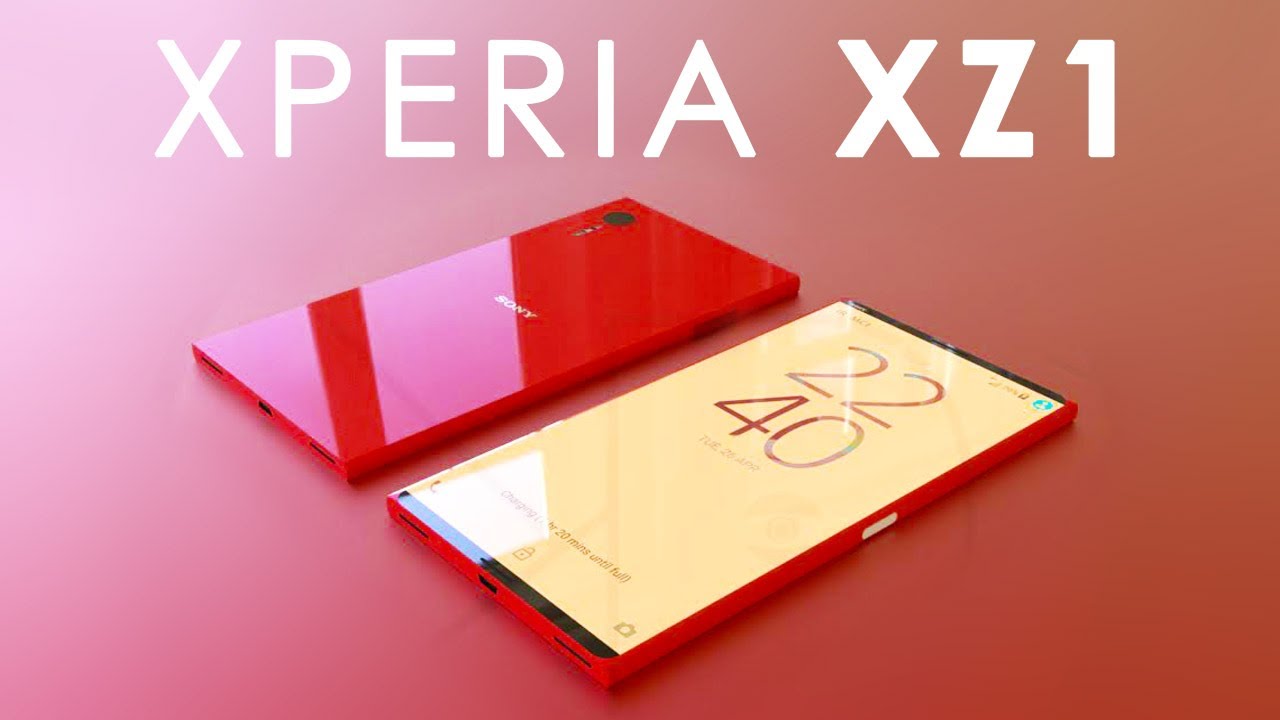 Sony Xperia XZ1 on Kara.com.ng