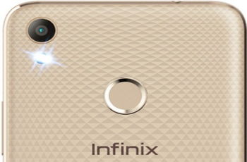 infinix hot 5