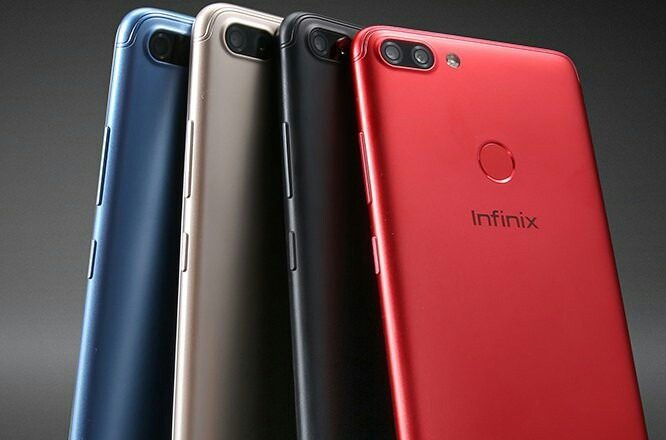 Image result for Infinix Hot 6 Pro