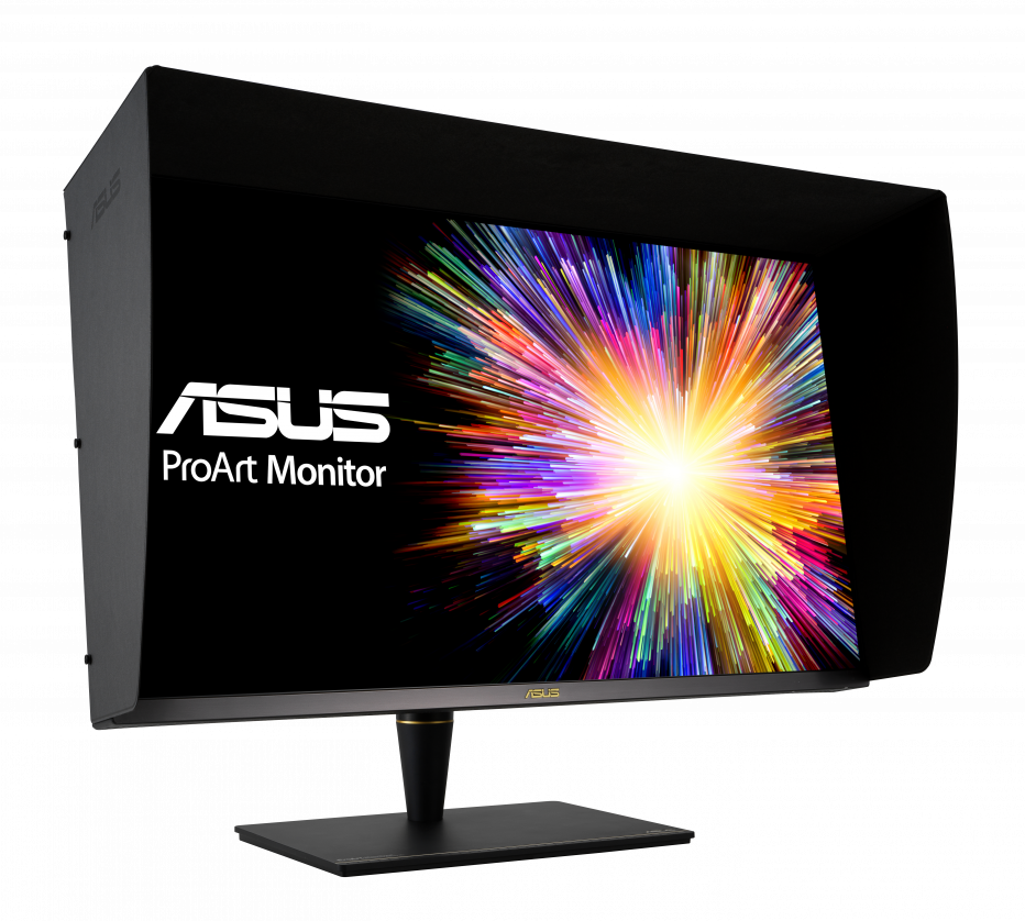 ASUS 32-inch monitor