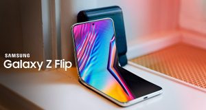 Samsung galaxy Z flip
