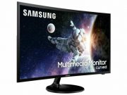 Samsung 32″ Ultra-Slim LED Curved Monitor Price, Specs and Review Samsung CF391 monitor
