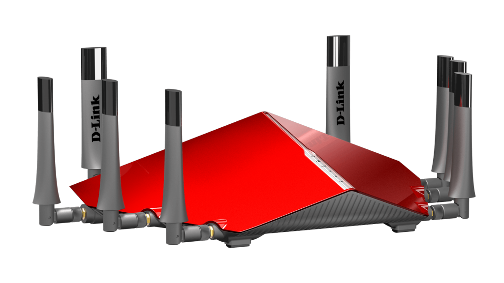 D-link wireless router