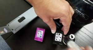 How To Refill hp Ink Cartridges