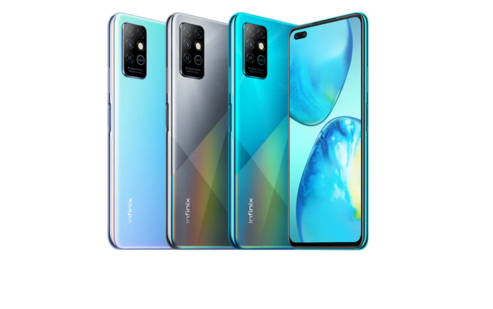 Infinix Note 8