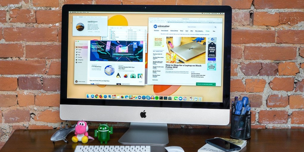 best all in one desktop