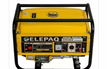 Eleplaq generator in nigeria