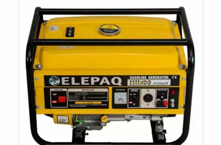 Eleplaq generator in nigeria