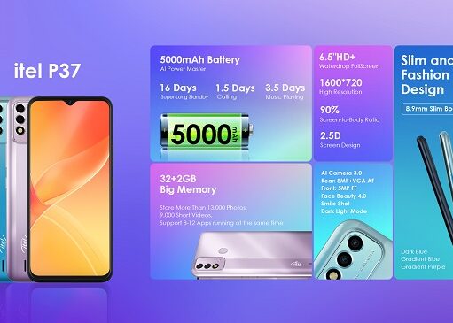 Itel p37 Specs and price in Nigeria itel p37 specs in nigeria