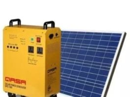 Best solar generator in Nigeria