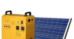 Best solar generator in Nigeria