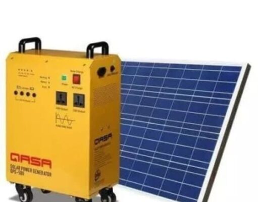 The complete guide to the best solar generator in Nigeria and how they can benefit your home Best solar generator in Nigeria