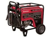 THE COMPLETE GUIDE TO HONDA GENERATORS IN NIGERIA AND THEIR BENEFITS