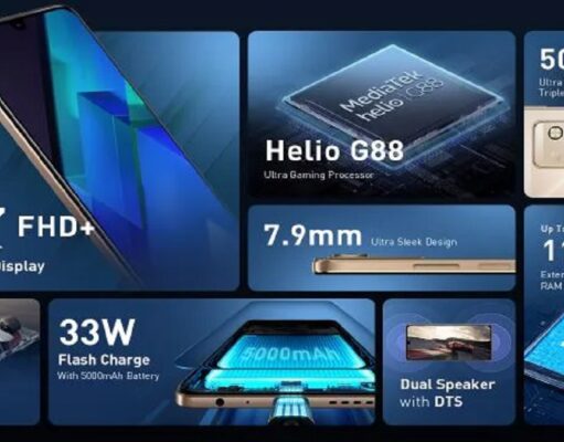 COMPREHENSIVE GUIDE TO INFINIX NOTE 12