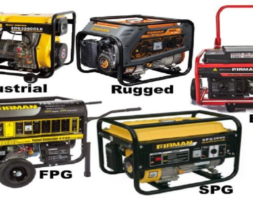 2022 AFFORDABLE GENERATOR FOR INDUSTRIES, SCHOOL AND HOMES
