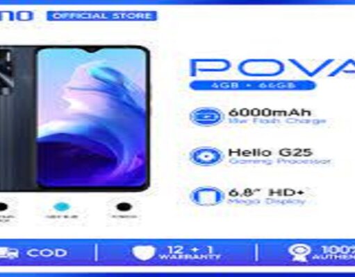 COMPLETE GUIDE TO TECNO POVA NEO 5G