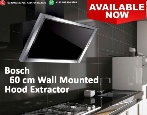 Enhancing Your Kitchen: The Bosch Guide to Wall-Mounted Cooker Hoods