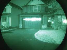 Powerful Infrared Night Vision