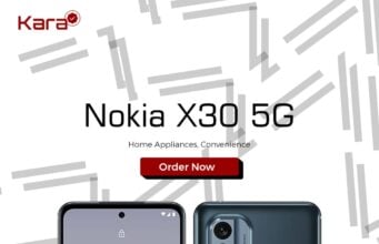 Nokia X30 5G/ kara.com.ng