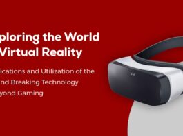 Exploring virtual reality