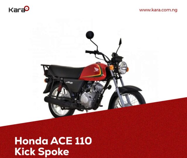 Honda Ace