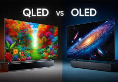 QLED vs OLED