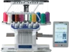 Brother computerized embroidery machine