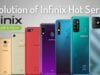 Infinix Hot Evolution