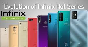 Infinix Hot Evolution
