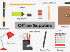 Office Supplies