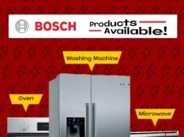 Bosch combo products