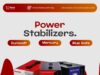 Power Stabilizers