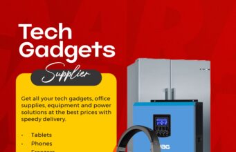 Tech Gadget supplier