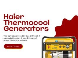 Haier thermocool