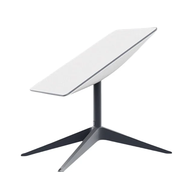 5X Starlink V2 Satellite Dish Kit with Router - UTA-212 & UTR-211 Starlink satellite dish installed outdoors providing high-speed satellite internet connectivity in Nigeria