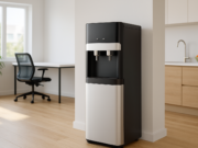 The Ultimate Guide to Choosing a Water Dispenser for Nigerian Offices and Homes Modern water dispenser providing clean drinking water for Nigerian homes and offices