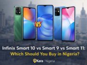 Infinix Smart Phones: Smart10 vs Smart 9 vs Smart 11 Infinix Smart 10, Smart 9 and Smart 11 comparison
