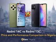 Redmi 14C vs Redmi 13C: Price and Performance Comparison in Nigeria Redmi 14C vs Redmi 13C: Price and Performance Comparison in Nigeria