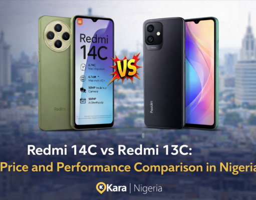 Redmi 14C vs Redmi 13C: Price and Performance Comparison in Nigeria Redmi 14C vs Redmi 13C: Price and Performance Comparison in Nigeria